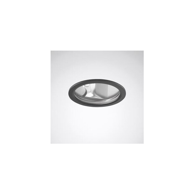 Trilux 8361563 LED-Wand-/Deckenleuchte 830 BLE InveriaC210 Schwarz