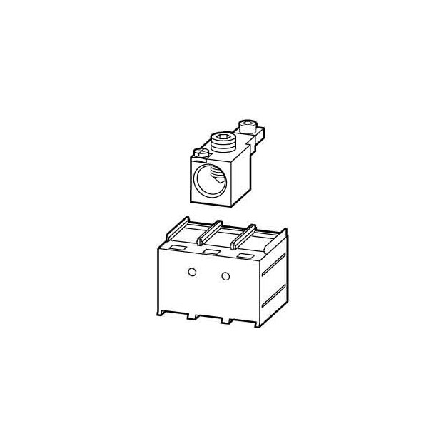 eaton Tunnelklemme NZM2-4-XKA 271458 (1er)