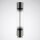 Trilux 8427940 LED-Lichtstele 740 CS 19 SLR2 Anthrazit