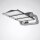 Trilux 8422551 LED-Flutlichtstrahler 730 DALI LnPlus 90- Grau