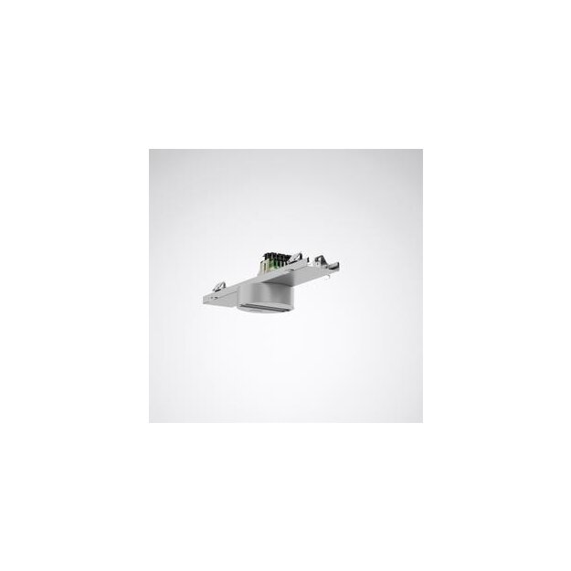 Trilux 8444500 Geräteträger für Strahler78 Fixpoint L37 03 Silber