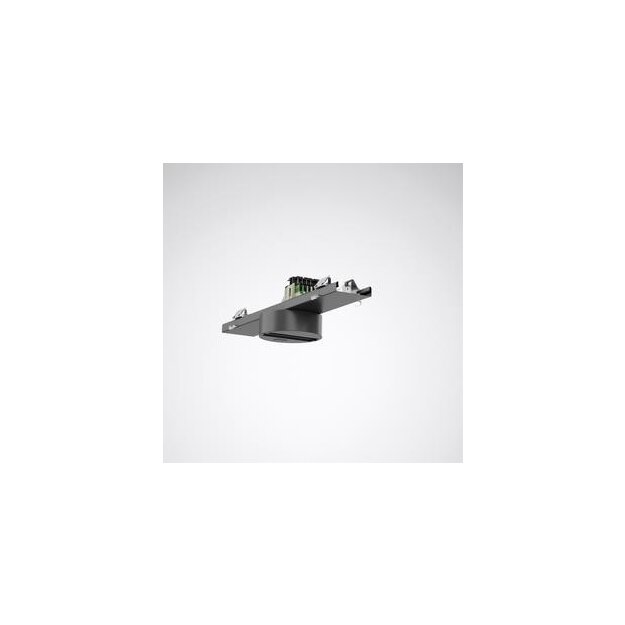 Trilux 8444600 Geräteträger für Strahler78 Fixpoint L37 05 Schwarz