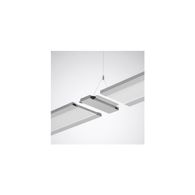 Trilux 8488200 Verbinder Luceos HZLKB/5/03+CAS Silber