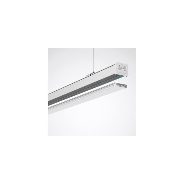 Trilux 8481800 Blindabdeckung078IP50 BL L150 01 Weiß