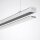 Trilux 8481800 Blindabdeckung078IP50 BL L150 01 Weiß