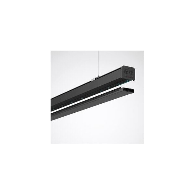 Trilux 8483000 Blindabdeckung078IP50 BL L150 05 Schwarz