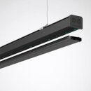 Trilux 8483100 Blindabdeckung078IP50 BL L187 05 Schwarz