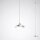 Trilux 8484000 Seilaufhängung A01DSXOE/1500 078 01 Weiß