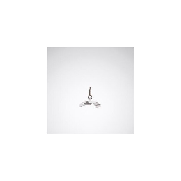 Trilux 8484300 Aufhängeklammer E03SX 078 01 Weiß