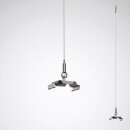Trilux 8485000 Seilaufhängung A01SX/1500 078 03...