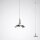 Trilux 8485000 Seilaufhängung A01SX/1500 078 03 Aluminium