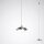 Trilux 8485400 Seilaufhängung A01DSX/3000 078 03 Aluminium