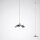 Trilux 8485800 Seilaufhängung A01DSXOE/5000 078 03 Aluminium