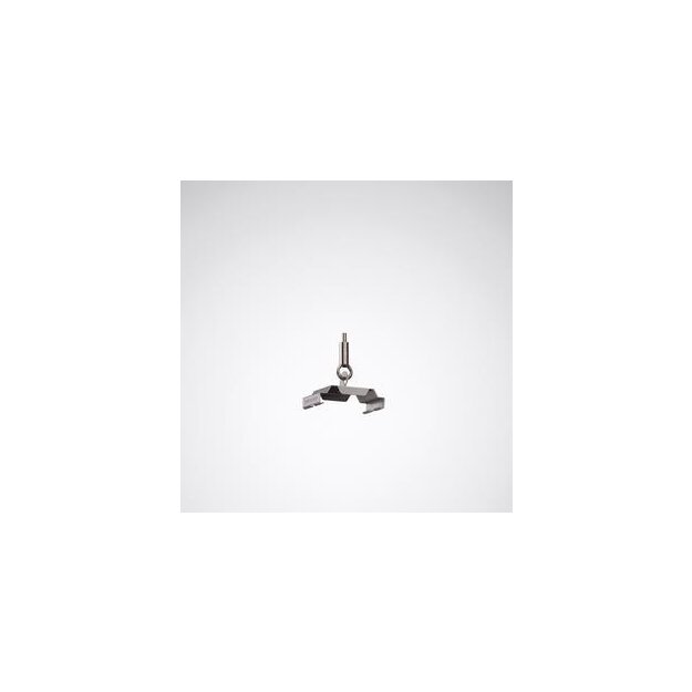 Trilux 8485900 Aufhängeklammer E03SX 078 03 Aluminium