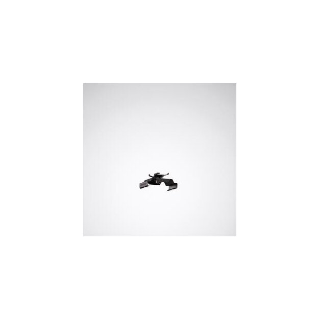Trilux 8486500 Befestigungsklammer D01X078mCaddy-Clip05 Schwarz