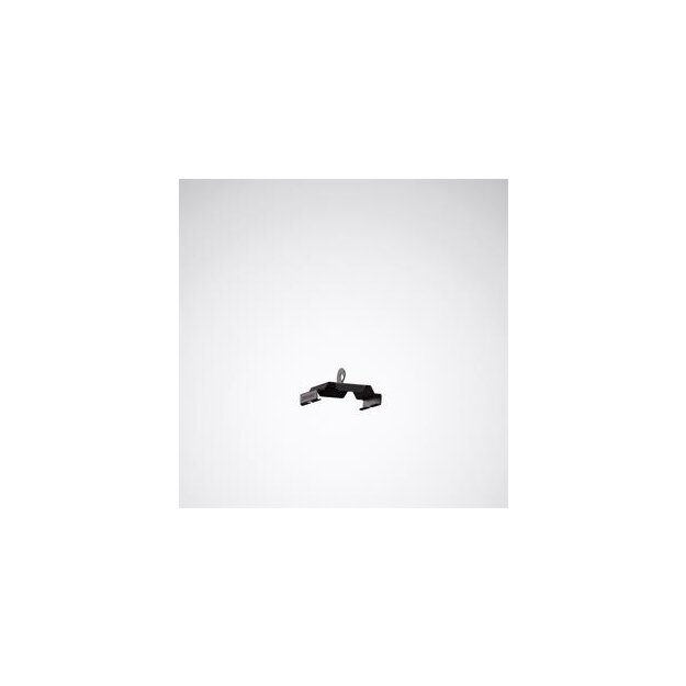 Trilux 8487600 Aufhängeklammer E03KX 078 05 Schwarz