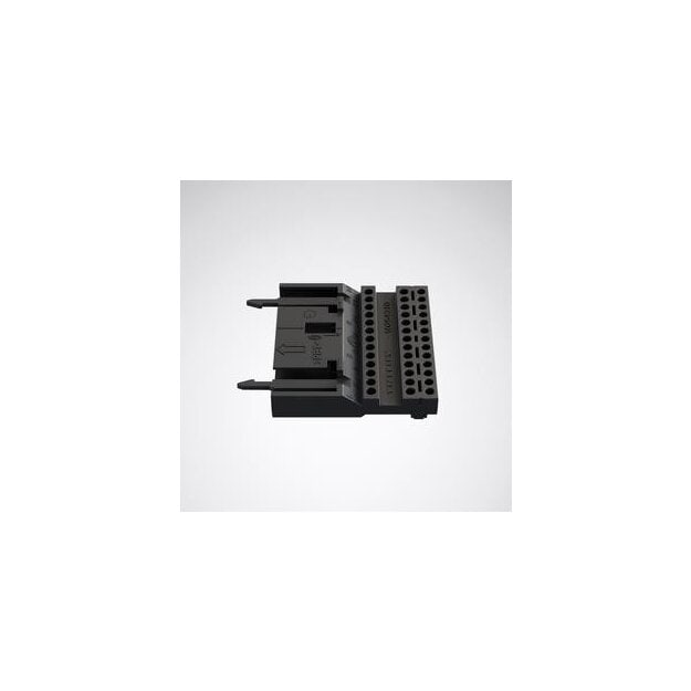 Trilux 8496400 Endkappe - Ende 078 Endcap MVM End