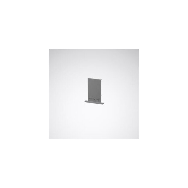 Trilux 8499100 Kopfstück Fn3 C ZKS 03 Aluminium