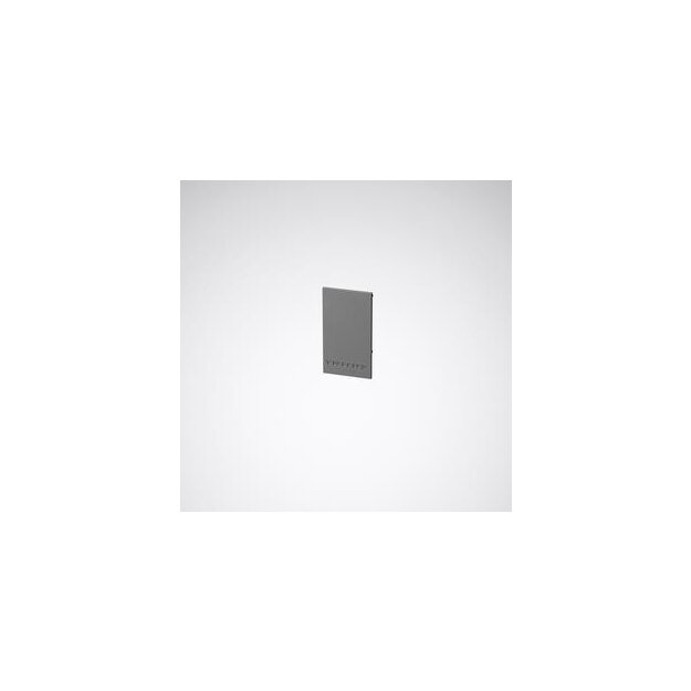 Trilux 8499400 Kopfstück Fn3 D/H/W ZKS 03 Silber