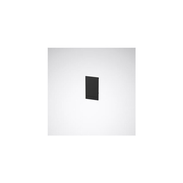 Trilux 8499500 Kopfstück Fn3 D/H/W ZKS 05 Schwarz