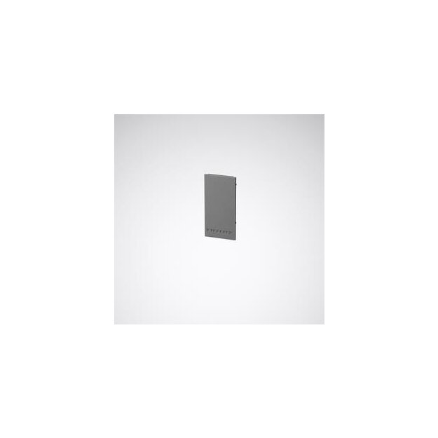 Trilux 8499700 Kopfstück Fn3 HI/WI ZKS 03 Aluminium