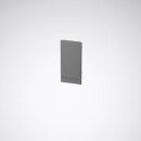 Trilux 8499700 Kopfstück Fn3 HI/WI ZKS 03 Aluminium