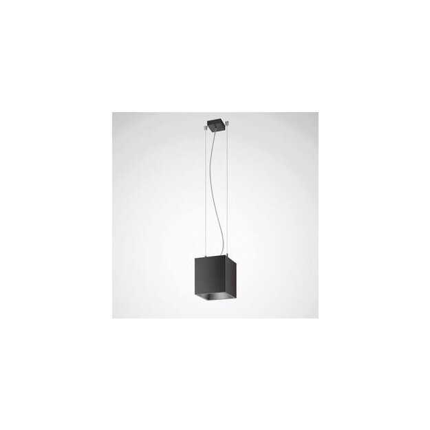 Trilux 8527900 2-Punkt Seilaufhängung ssetSNS QD7-Q Z Schwarz