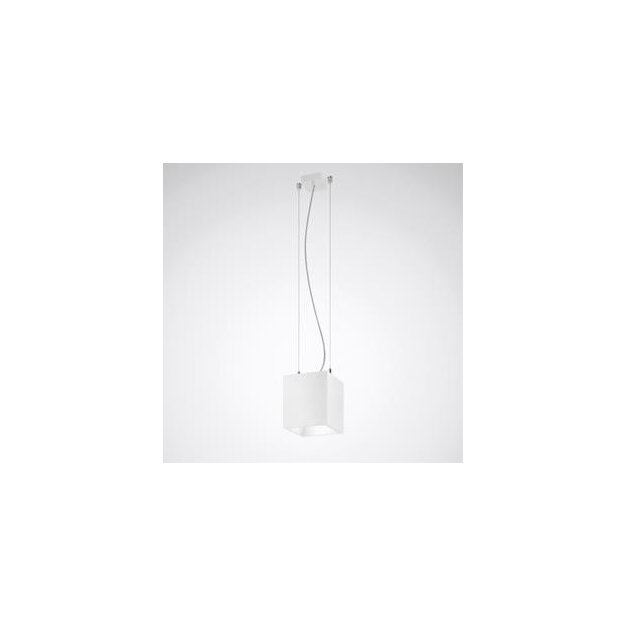 Trilux 8528200 2-Punkt Seilaufhängung ssetSNS QD5-Q Z Weiß