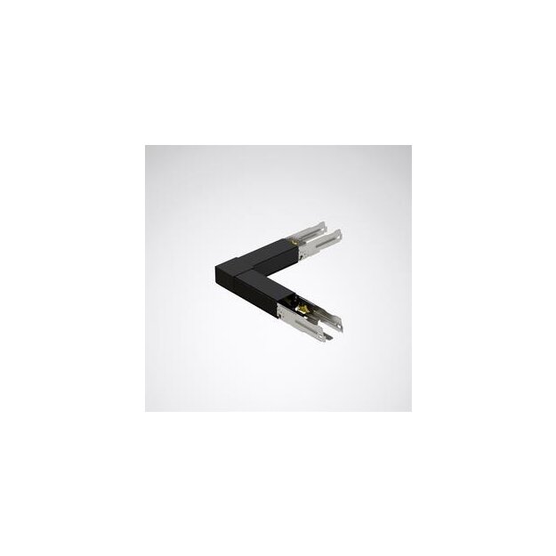Trilux 8544600 L-Verbinder078 L-Connector 05 Schwarz