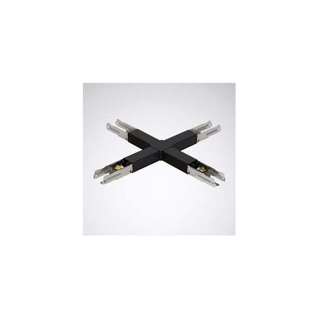 Trilux 8545200 X-Verbinder078 X-Connector 05 Schwarz