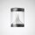 Trilux 8578451 LED-Pollerleuchte 840