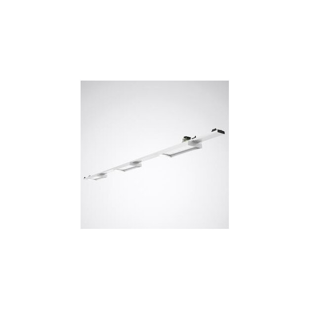 Trilux 8914151 LED-Geräteträger 727 Anthrazit