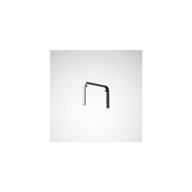 Trilux 8912800 Schnittstellenabdeckung 727 Anthrazit