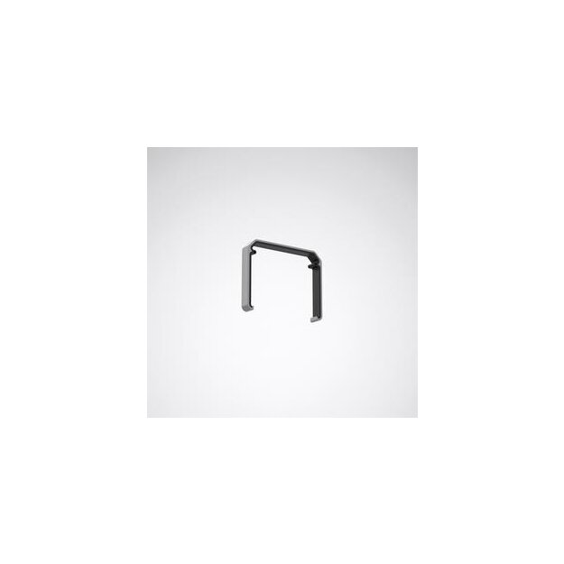 Trilux 8912900 Schnittstellenabdeckung 730 Anthrazit