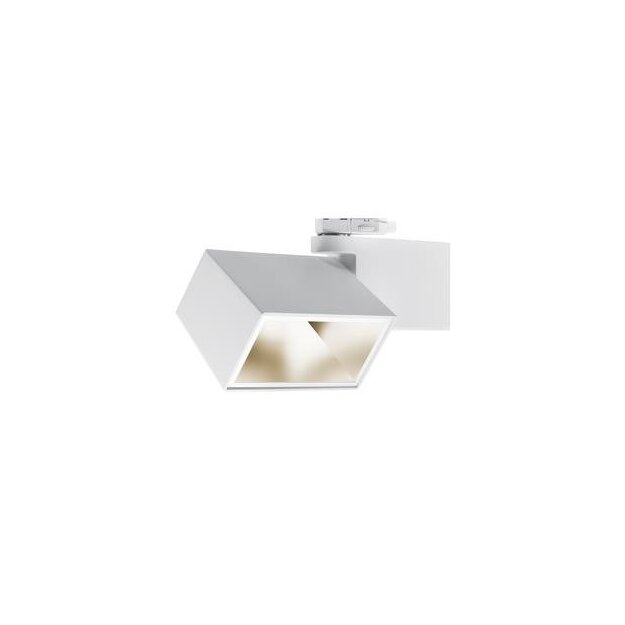 Trilux 8570251 LED-Stromschienenstrahler Lichtgrau