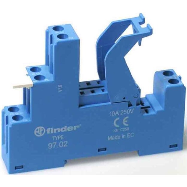 Finder Schraubfassung 97.02 (1er)