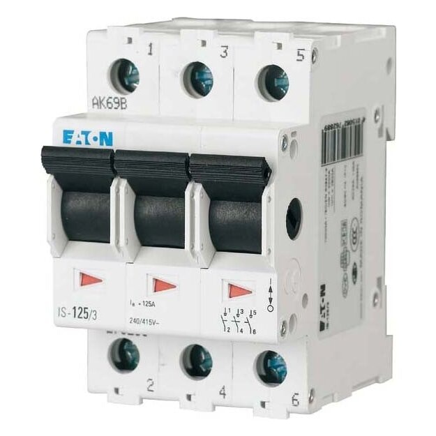 eaton Hauptschalter IS-100/3 276284 (1er)