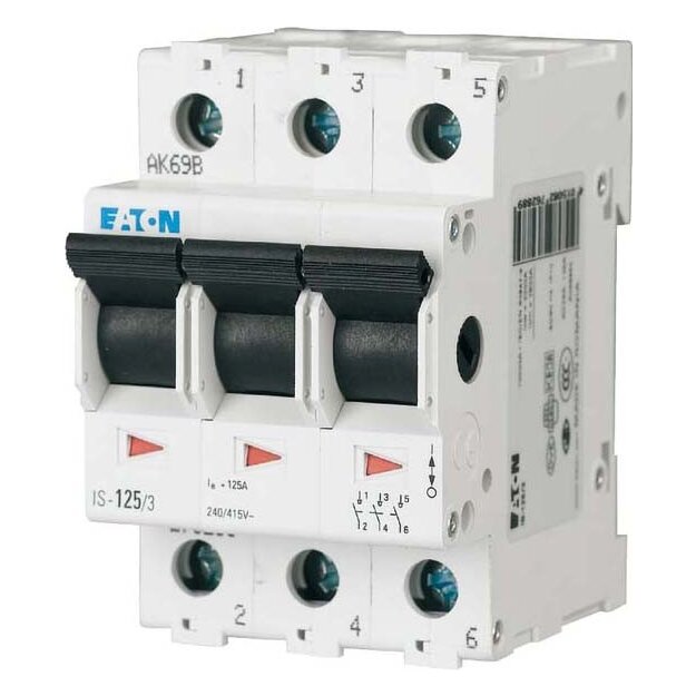 eaton Hauptschalter IS-80/3 276280 (1er)