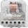 Finder 26.01.8.024.0000 Stromstoßschalter für Chassis oder UP-Dose 1 Schließer 10 A Aus/An für 24 V AC (1er)