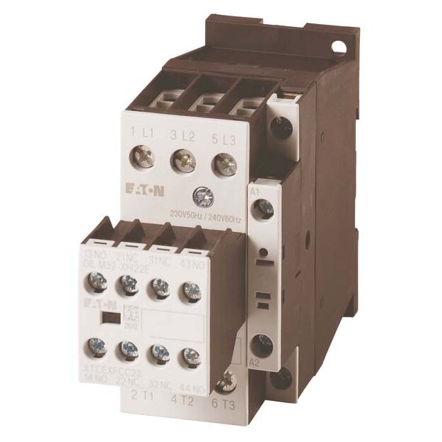 eaton Leistungsschütz DILM17-22(230V50HZ 106364 (1er)