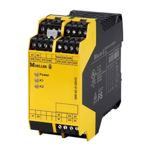 eaton Sicherheitsrelais ESR5-NO-31-230VAC 119380 (1er)