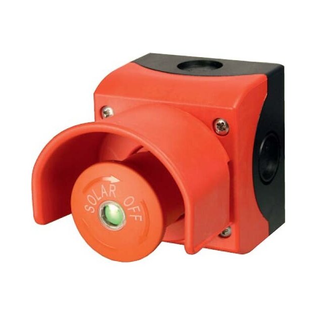 eaton PV-Feuerwehrschalter M22-SOL-PVT45PMPI11Q 150644 (1er)