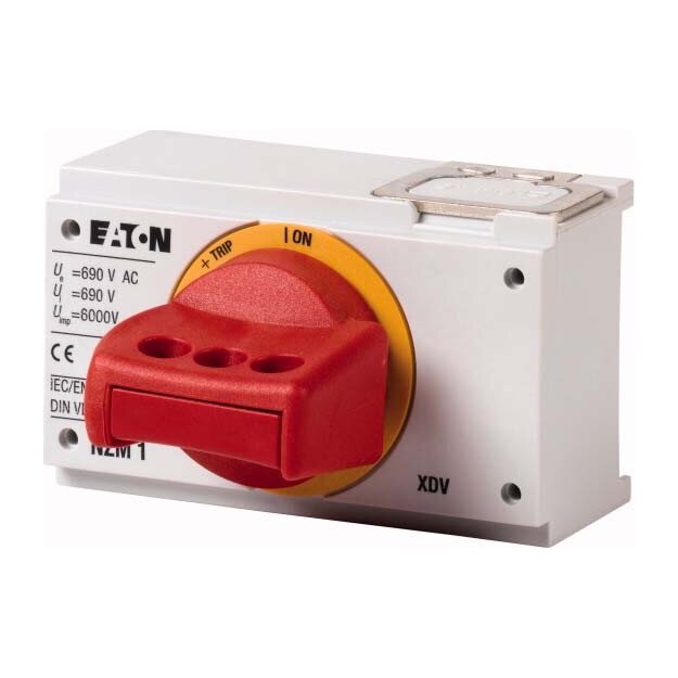 eaton Drehgriff, rot-gelb NZM2-XDVR 260137 (1er)