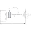 eaton Mechanische Verriegelung NZM2-XMV 281582 (1er)