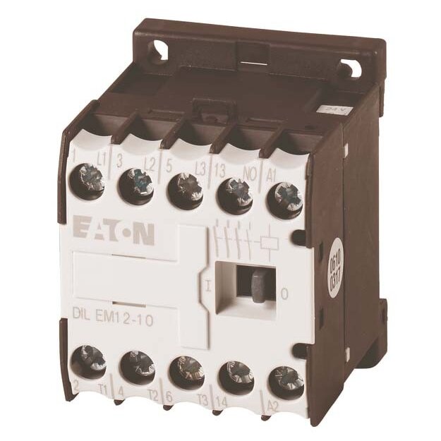 eaton Leistungsschütz DILEM12-10-G(24VDC) 127132 (1er)
