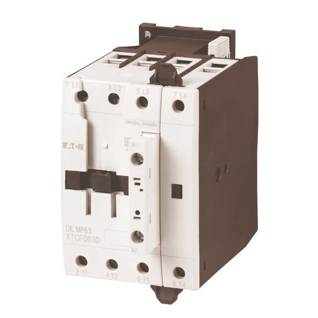 eaton Leistungsschütz DILMP63 #109855 109855 (1er)