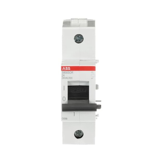 ABB Stotz S&J Arbeitsstromauslöser S800-SOR24 (1er)