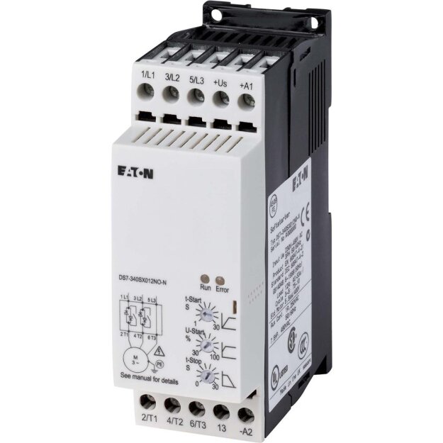 eaton Softstarter DS7-340SX007N0-N 134849 (1er)