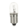 Busch-Jaeger 8343 Glühlampe mit E 10 Gewinde für Lichtsignale 2CKA001784A0263