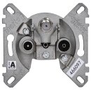 Merten 466097 Sat-Antennendose 3-fach